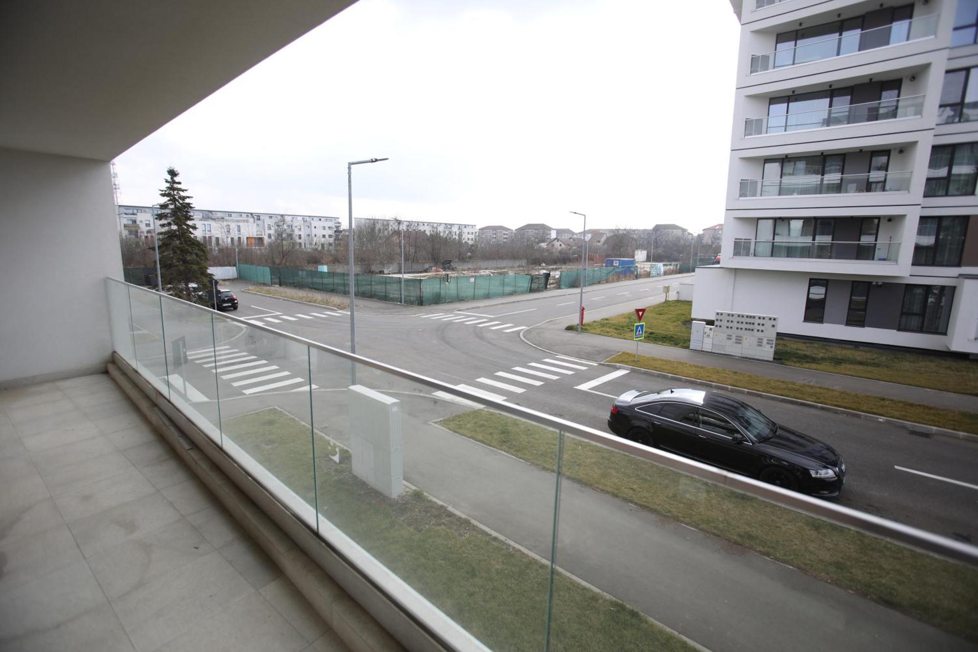 Q Business Apartment Timişoara